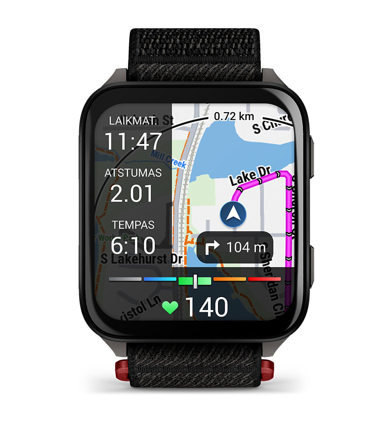 Garmin Venu X1 | Lizard.lt