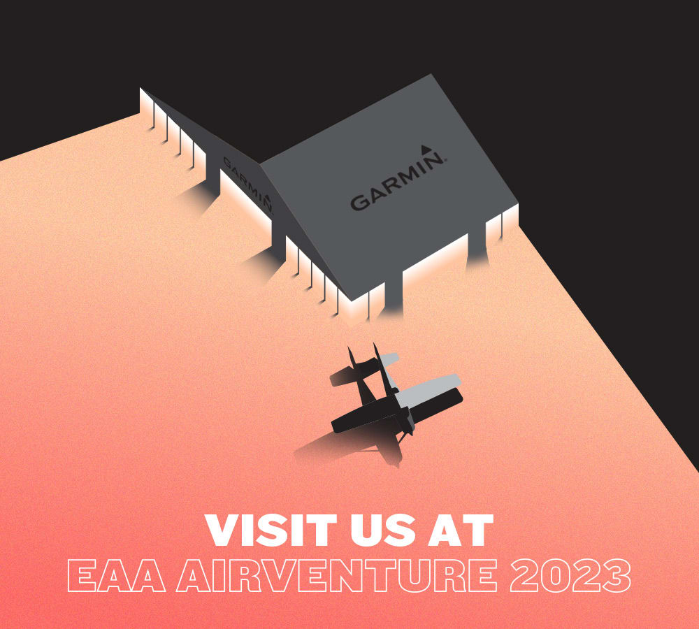 VISIT US AT EAA AIRVENTURE 2023