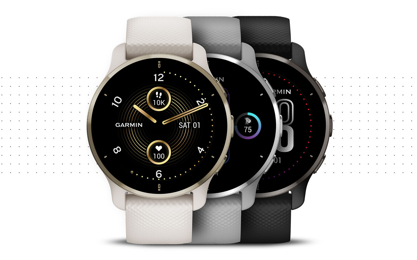 Garmin Venu® 2 Plus | Health & Fitness Smartwatch with GPS | alle Smartwatches