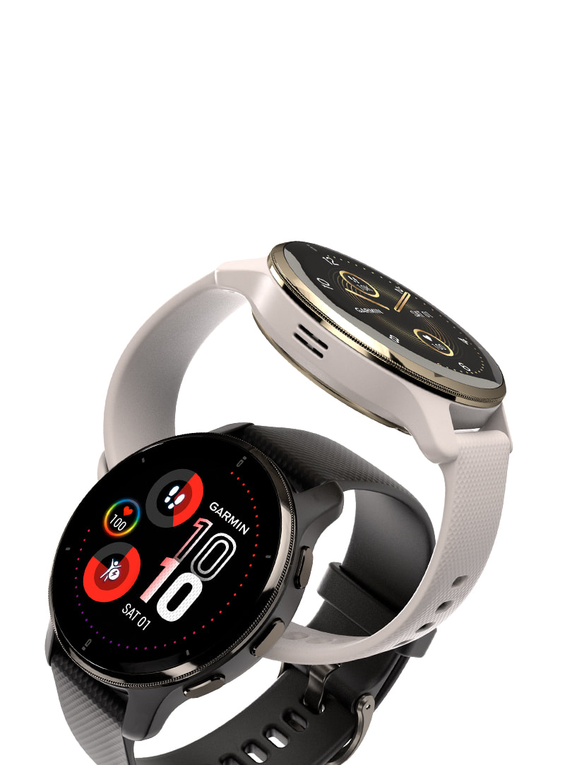 Garmin Plus Smartwatch Venu® Health 2 with | Fitness & GPS