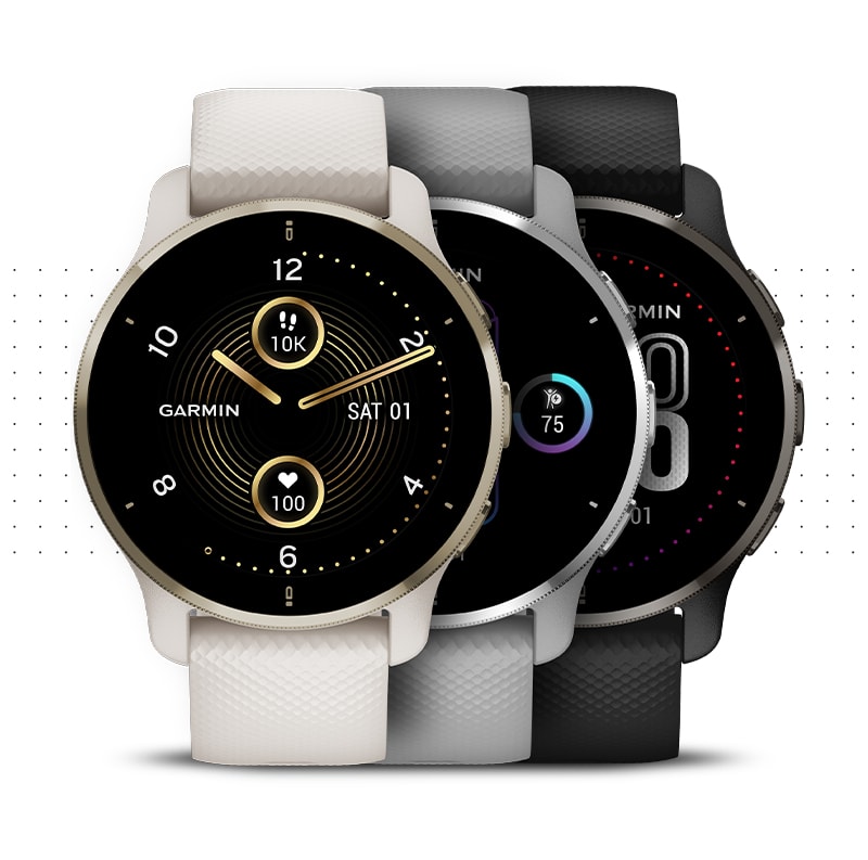 Plus Smartwatch Venu® 2 Fitness | Garmin & Health GPS with