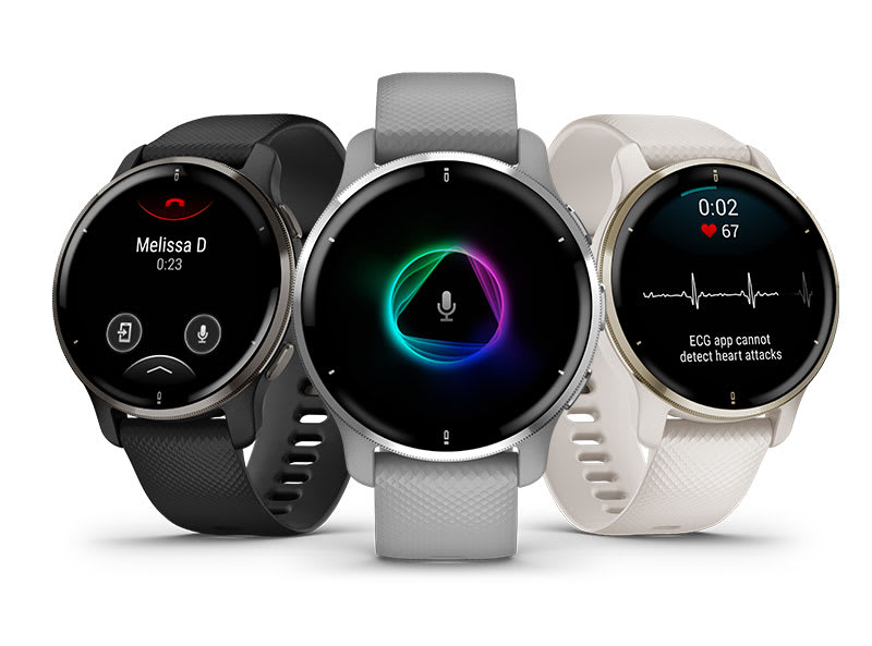 Garmin Venu® 2 Plus | Health & Fitness Smartwatch with GPS
