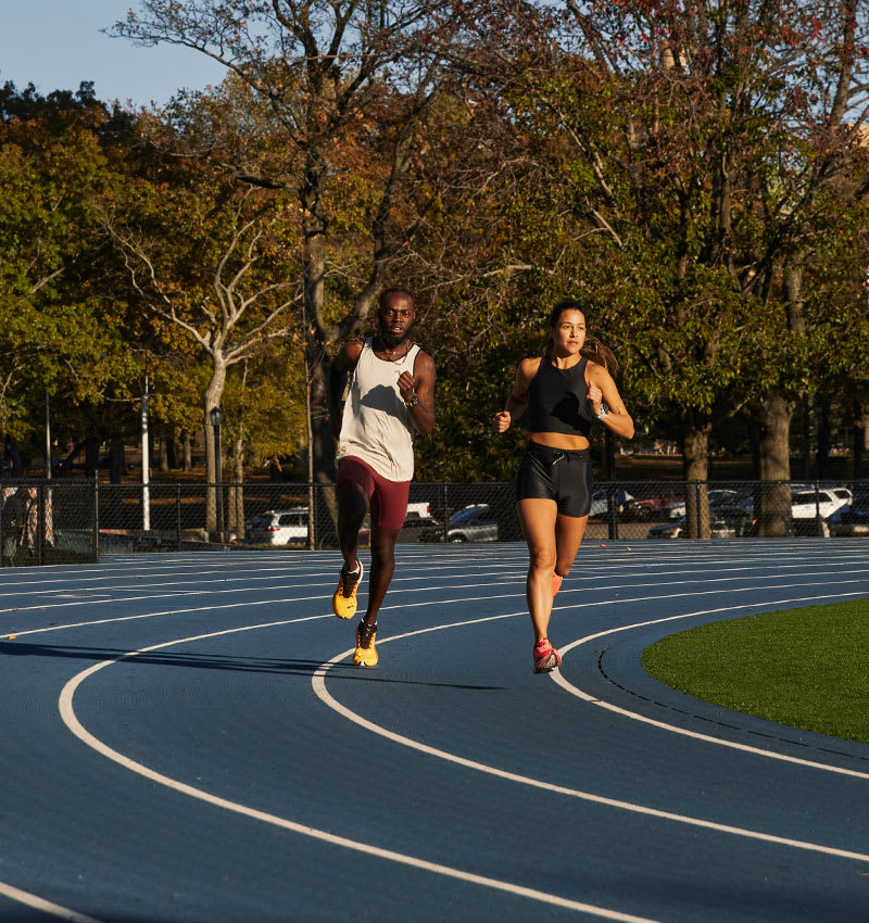 ランニングサイエンス 入門編 | 技術 | Garmin 日本