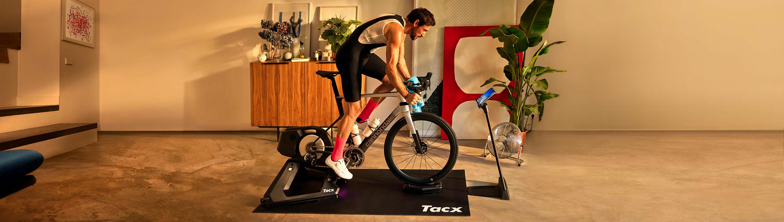 Tacx Indoor Cycling, Sports & Fitness