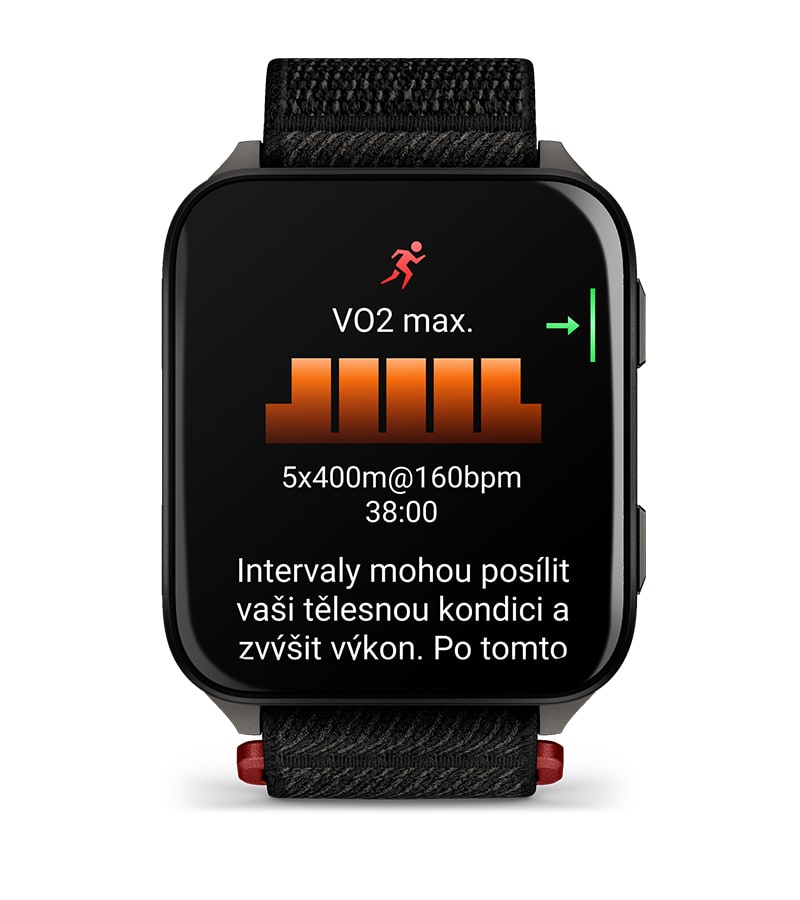 MOŽNOSTI TRÉNINKU