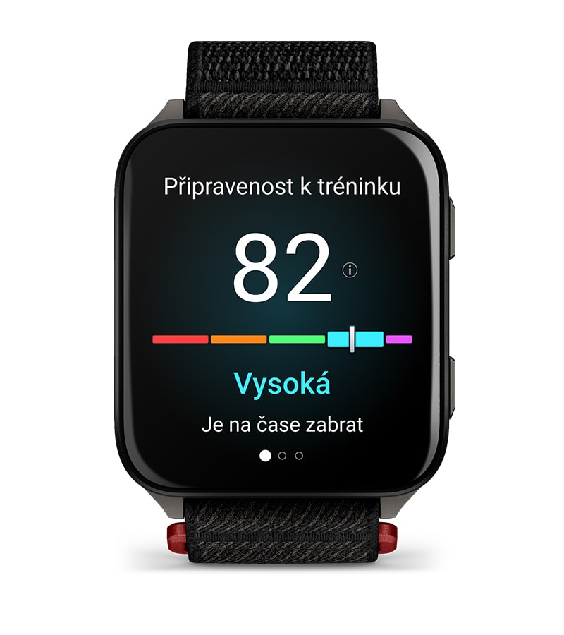 FUNKCE PRO ZLEPŠOVÁNÍ VÝKONU A TRÉNINK