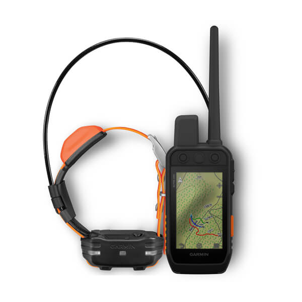 kiwi Pearly fumle Hundehalsbånd med GPS | Hundetracker | Hundepejl | Garmin