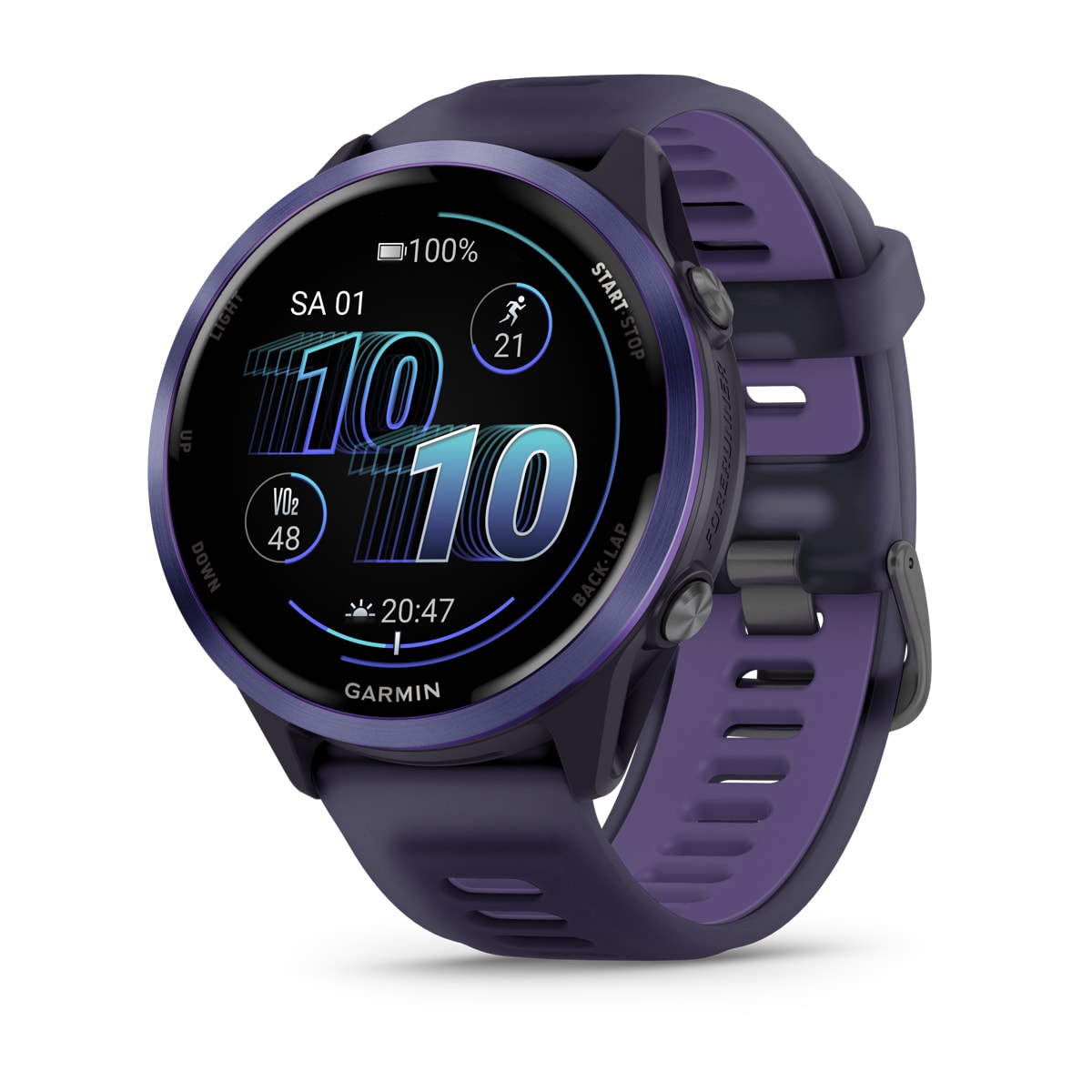 Forerunner® 570 - 47mm · Ausführung 1