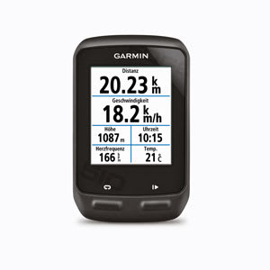 yayago Fahrrad Halterung für Lenker f Garmin Navi komp. m Garmin Edge GPS  Fahrrad-Navigationsgerät