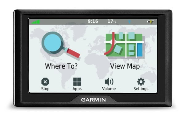 Garmin Drive 52 5 GPS Black 010-02036-06 - Best Buy