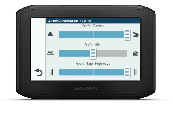 Garmin Zumo 396LMT-S 4.3" Motorcycle Navigator GPS with Lifetime Map Updates 