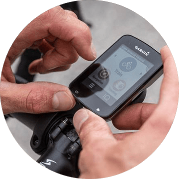 Ordenador de bicicleta GPS | 820 | Garmin