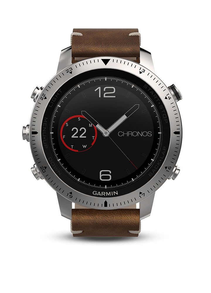 Ersatz Silikon Armband Für  Fenix ​​Chronos GPS Uhr 
