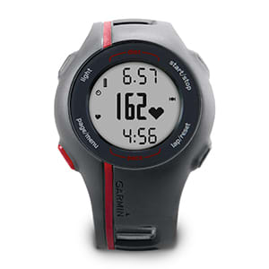 GARMIN Reloj running GPS FORERUNNER 210 HRM + cinturón torácico (R) -  Private Sport Shop