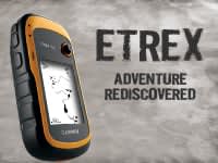  Garmin eTrex 20x, Handheld GPS Navigator, Enhanced Memory and  Resolution, 2.2-inch Color Display, Water Resistant : Electronics