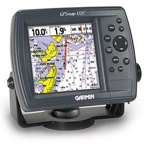 Deutschland GPSMAP® 172C Marine | Frühere Modelle