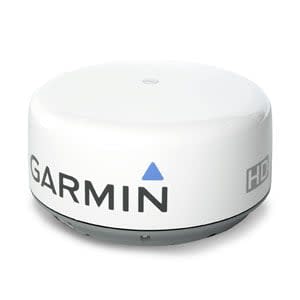 GARMIN GMR18  radar shell housing sailing Model demonstration sample 
