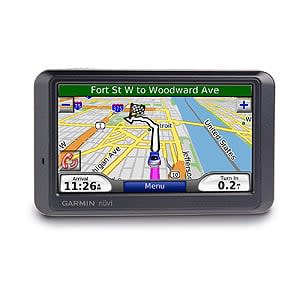 Battery for Garmin Nuvi 770 GPS Navigation System