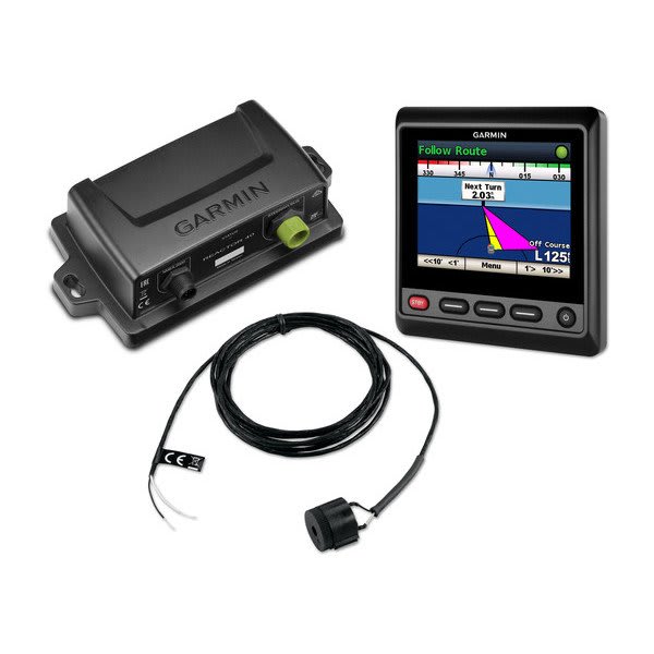 Garmin ECHOMAP™ Ultra 126sv w/o transducer | Chartplotter