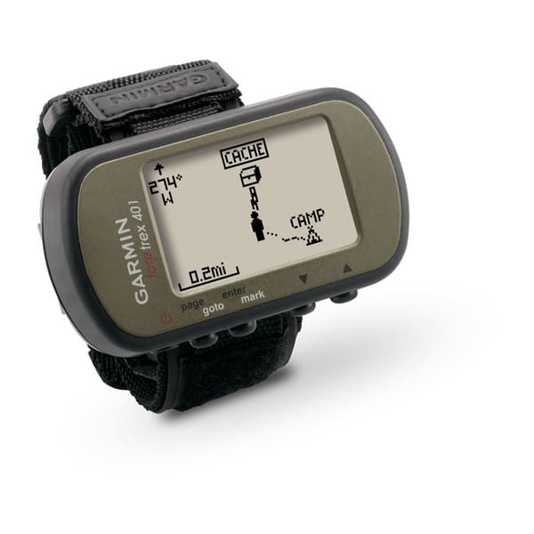 altimètre Garmin Foretrex 401 Imperméable Randonnée système GPS W compas électronique