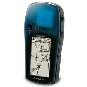 Garmin eTrex Legend Handheld GPS Receiver 