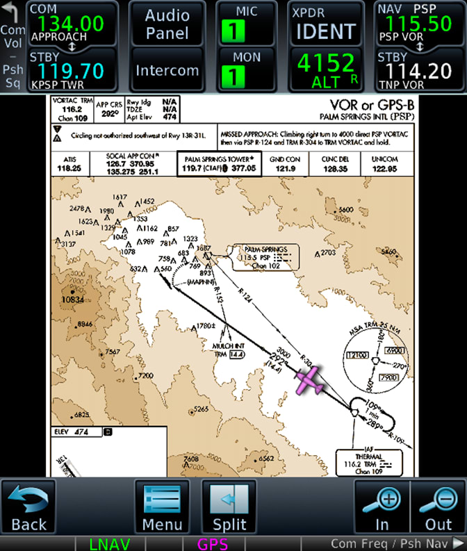 Fly Approaches, Glidepaths, Holding Patterns and More