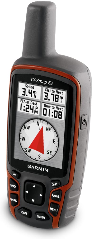 Gør livet Slik spole GPSMAP 62s | Garmin
