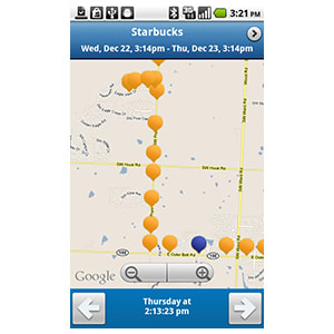 Balise géolocalisation GPS Garmin Tracker GTU 10