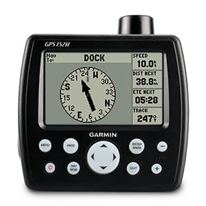 gået i stykker Perpetual justere GPS 152H™
