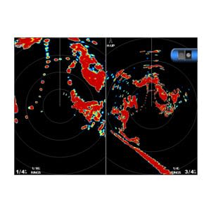 Garmin GMR 1224 xHD2 Open Array Radar & Pedestal 