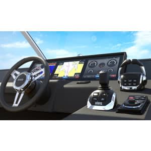 Volvo Penta Glass Cockpit-system