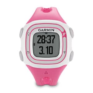 Best Buy: Garmin Forerunner 25 GPS Running Watch Black/Red 010-01353-00