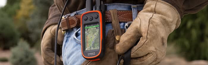 Garmin alpha 100 tracking cheap system