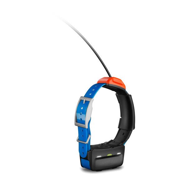 Blue Garmin T5 Mini GPS Collar Dog Tracking Device 