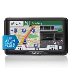 Discontinued by Manufacturer Garmin nüvi 2797LMT 7-Inch Portable Bluetooth Vehicle GPS with Lifetime Maps and Traffic 