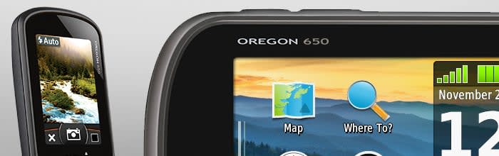 Oregon 650 | Garmin
