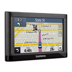 Garmin nuvi 52LM 5 Sat Nav with UK and Western Europe Maps and Free Lifetime Map Updates 