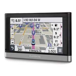 Garmin nüvi 2497LMT 4.3-Inch Portable Vehicle GPS with Lifetime Maps and Traffic 