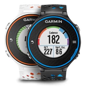 Garmin forerunner store 620 hr