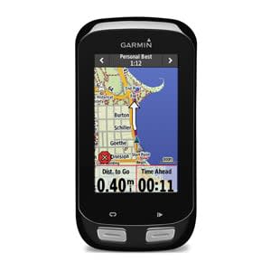 Garmin Edge 1000 Color Touchscreen GPS 