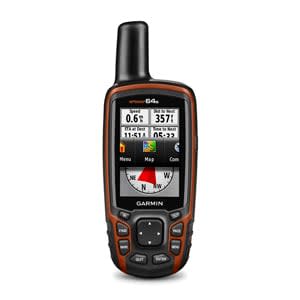 全国無料SALEGarmin GPMAP 64 登山・クライミング用品