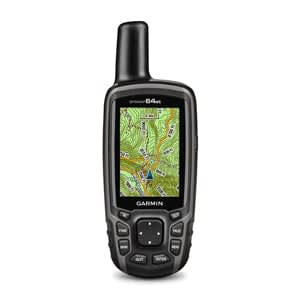 Compass and Altimeter 010-01508-10 Garmin eTrex 30x Outdoor GPS With GLONASS 