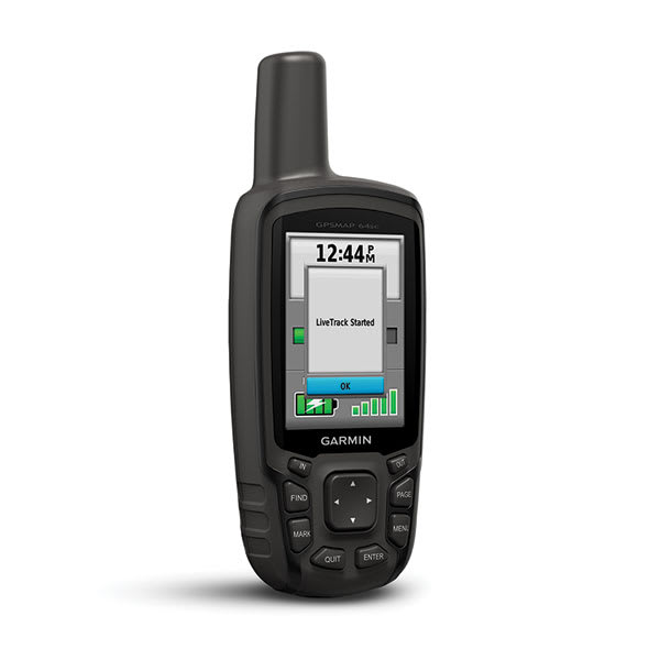 Garmin GPSMAP® 64sc | Handheld GPS with Camera