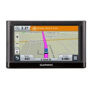 Garmin nuvi 65LM 6 Sat Nav with UK and Ireland Maps and Free Lifetime Map Updates 