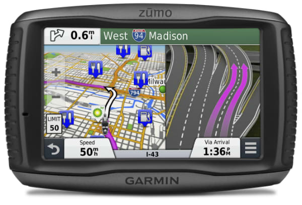 Garmin† Zumo† 590 GPS