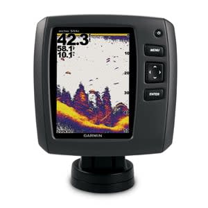 echo 551c, Garmin