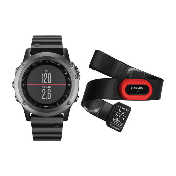 fenix 3 Sapphire | Garmin | Fitness GPS Watch