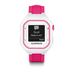 Garmin Garmin Forerunner 25 GPS Wach With Smart Notification│Activity Tracker│LiveTrack 