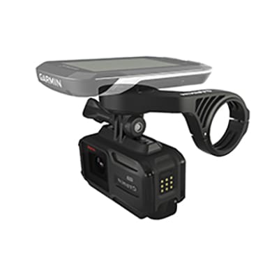 Support pour caméra d'action Garmin VIRB™ avec base ronde