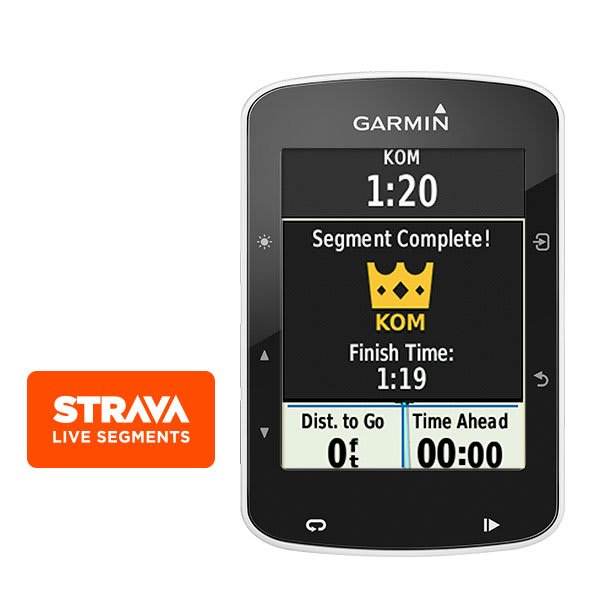 Garmin gps edge store 520 plus